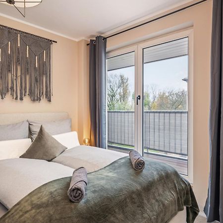 Edler Wohnraum Schwanenteich-Penthouse Mit Garage, Grill, Kaffeevollautomat, Klima, Lift & Terrasse Apartment Zwickau Luaran gambar