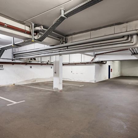 Edler Wohnraum Schwanenteich-Penthouse Mit Garage, Grill, Kaffeevollautomat, Klima, Lift & Terrasse Apartment Zwickau Luaran gambar
