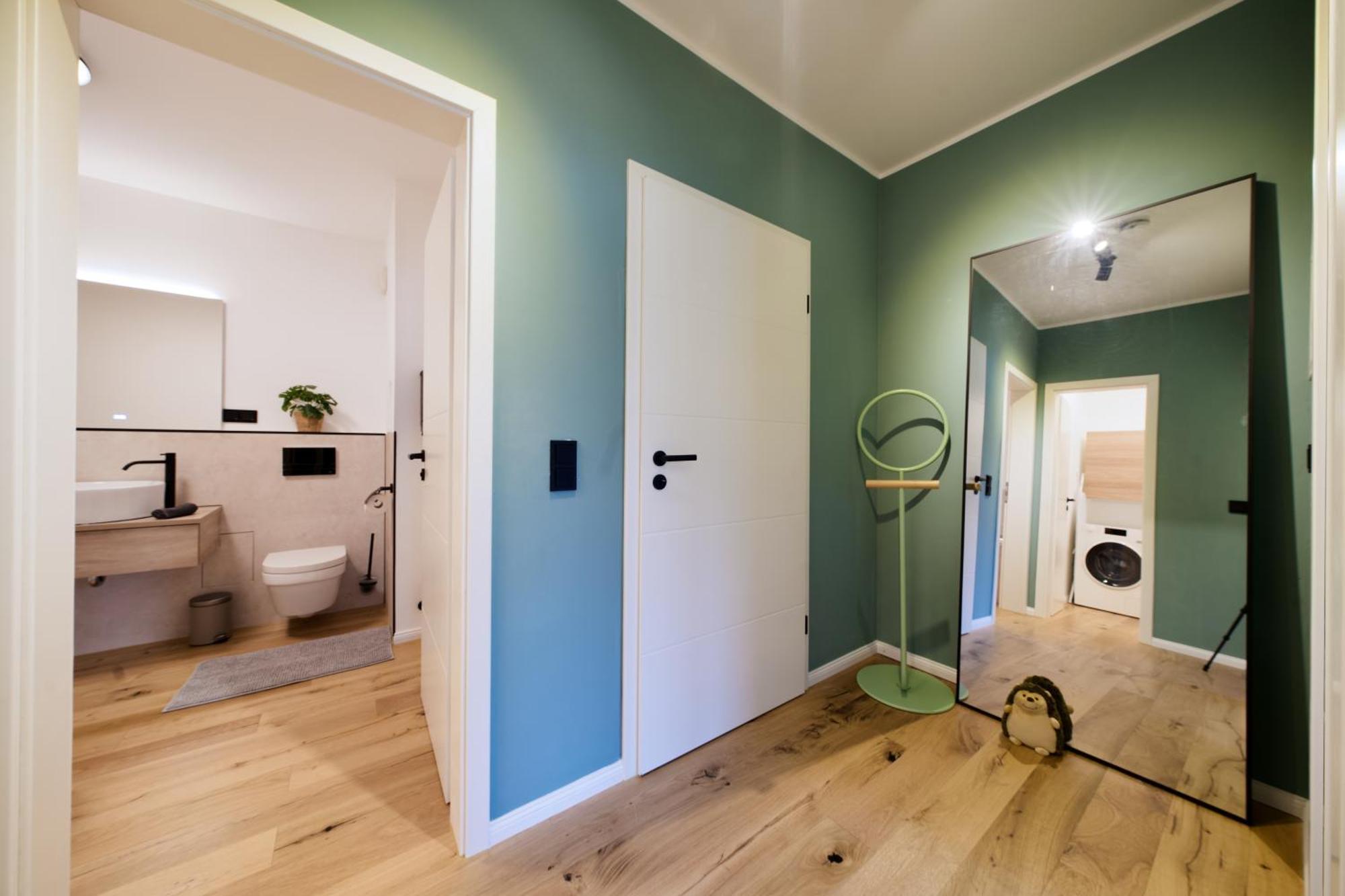 Edler Wohnraum Schwanenteich-Penthouse Mit Garage, Grill, Kaffeevollautomat, Klima, Lift & Terrasse Apartment Zwickau Luaran gambar