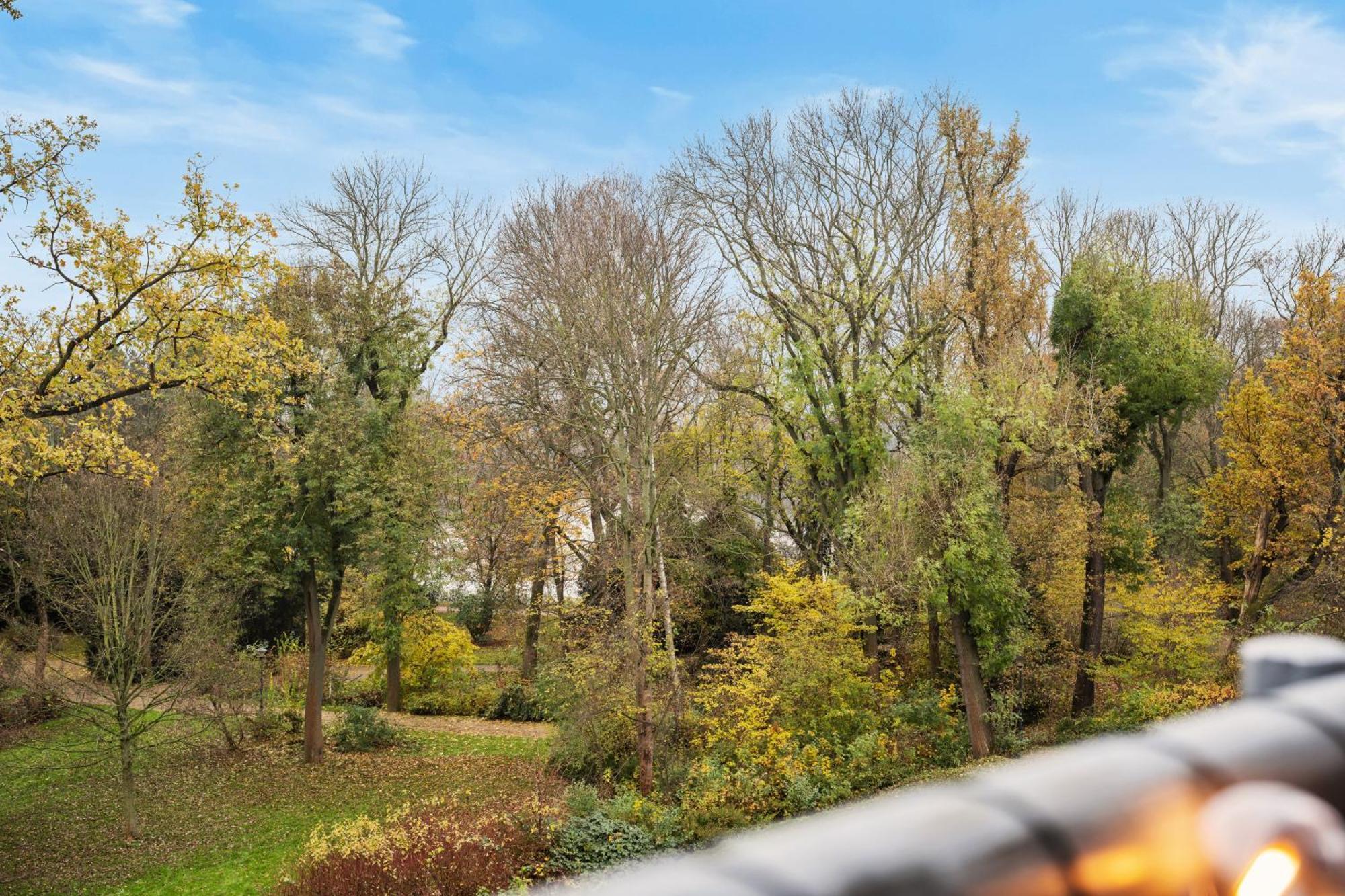 Edler Wohnraum Schwanenteich-Penthouse Mit Garage, Grill, Kaffeevollautomat, Klima, Lift & Terrasse Apartment Zwickau Luaran gambar