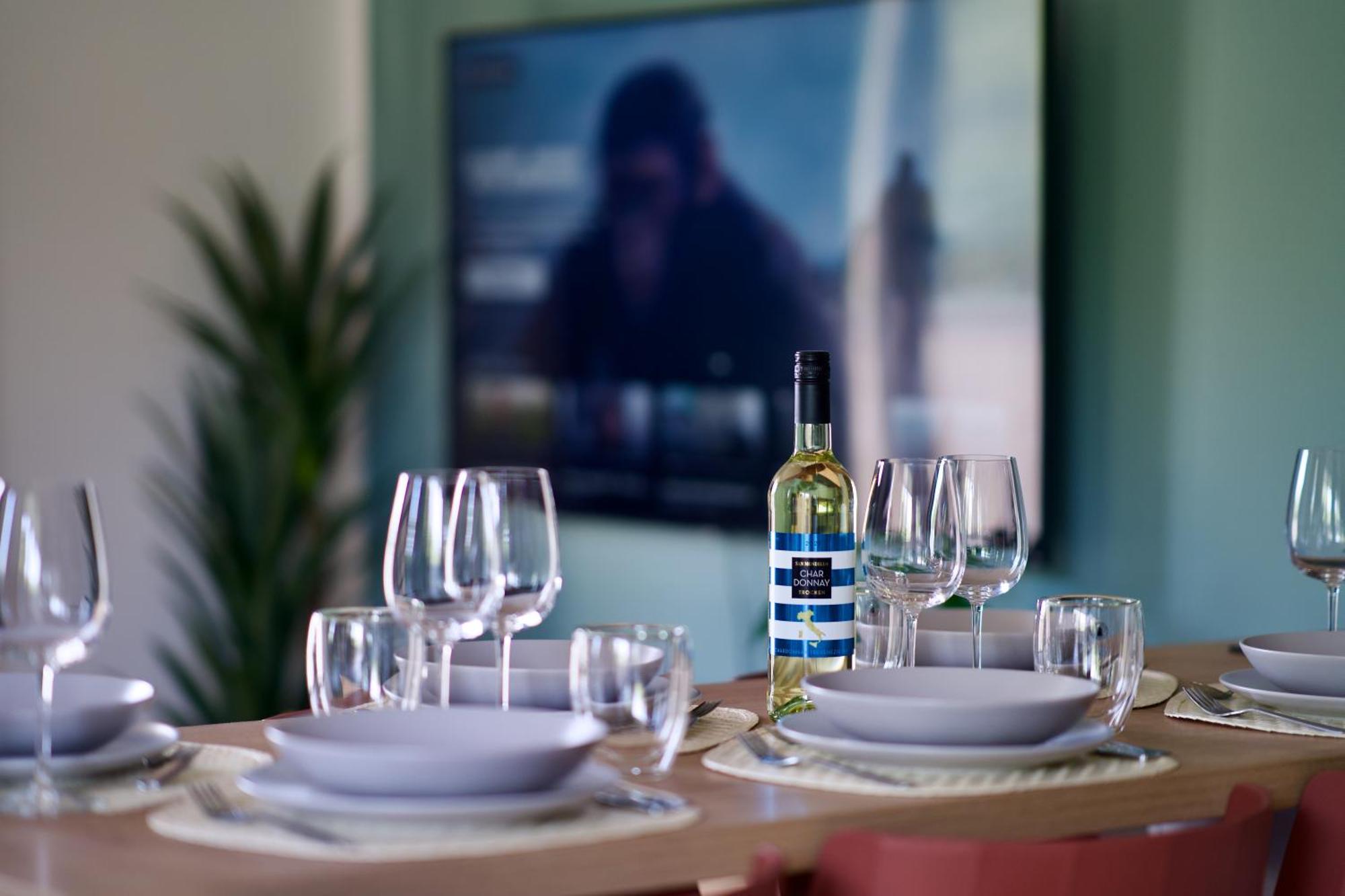 Edler Wohnraum Schwanenteich-Penthouse Mit Garage, Grill, Kaffeevollautomat, Klima, Lift & Terrasse Apartment Zwickau Luaran gambar