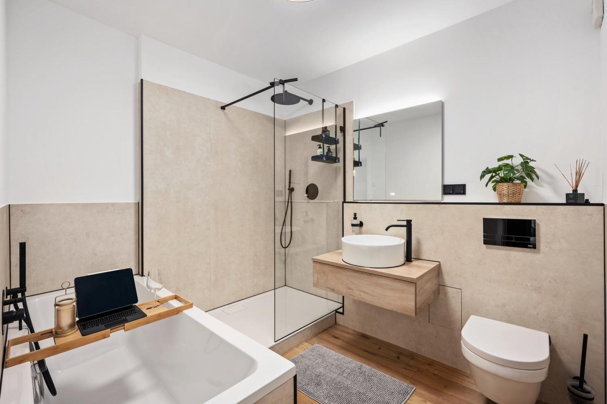Edler Wohnraum Schwanenteich-Penthouse Mit Garage, Grill, Kaffeevollautomat, Klima, Lift & Terrasse Apartment Zwickau Luaran gambar